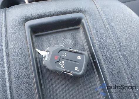 2020 Chevrolet Silverado 1500 4Wd Short Bed Lt Trail Boss z USA, uszkodzony, nr VIN 1GCPYFED4LZ183263